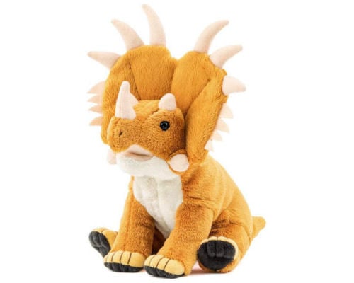 Styracosaurus Plush Toy
