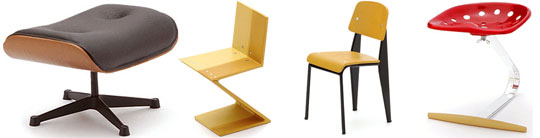 Mini Designer Chair Collection Vol. 2